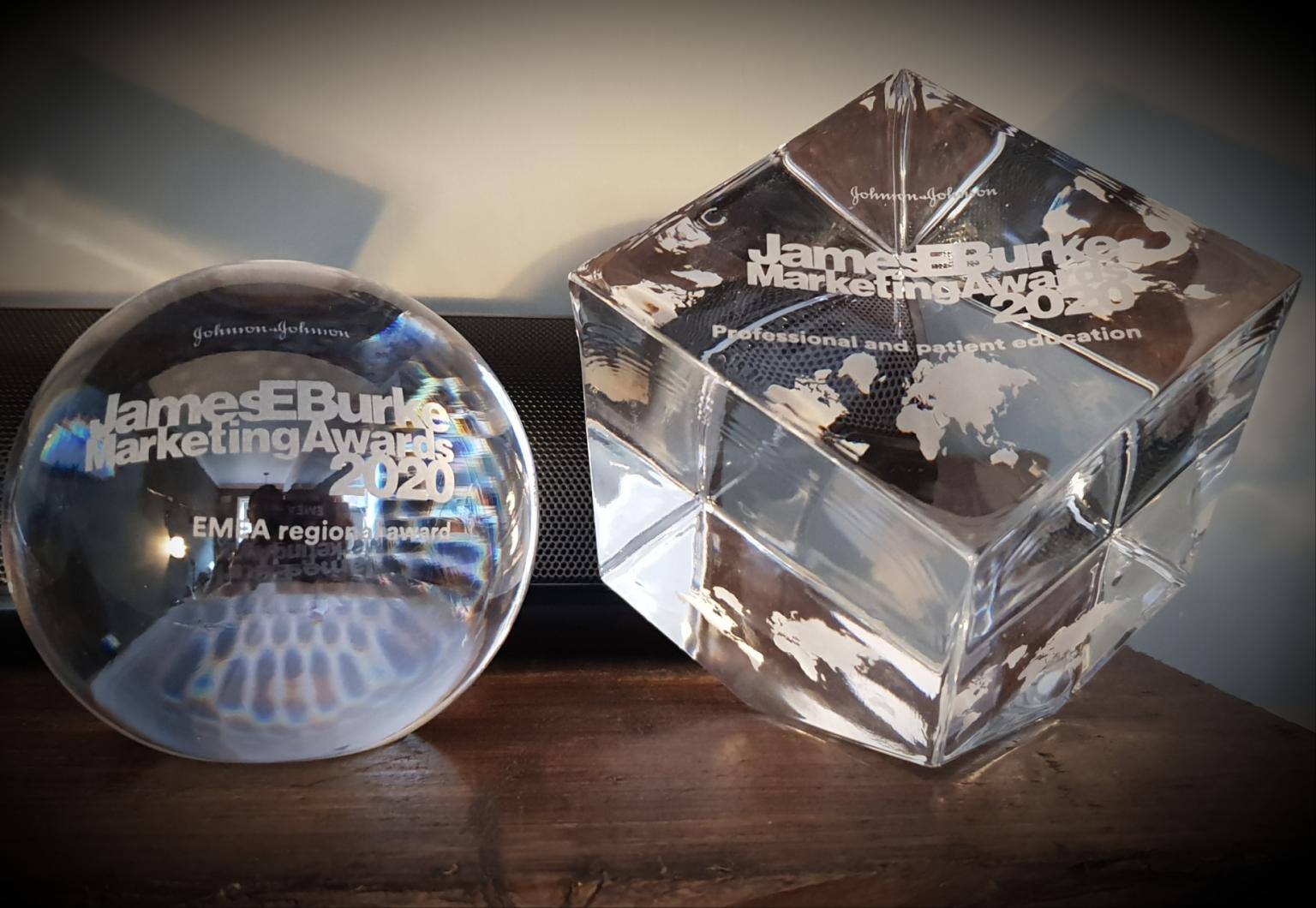 Burke Award