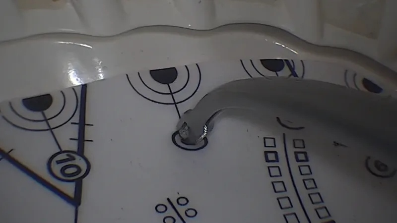 VATS poking exercise setup